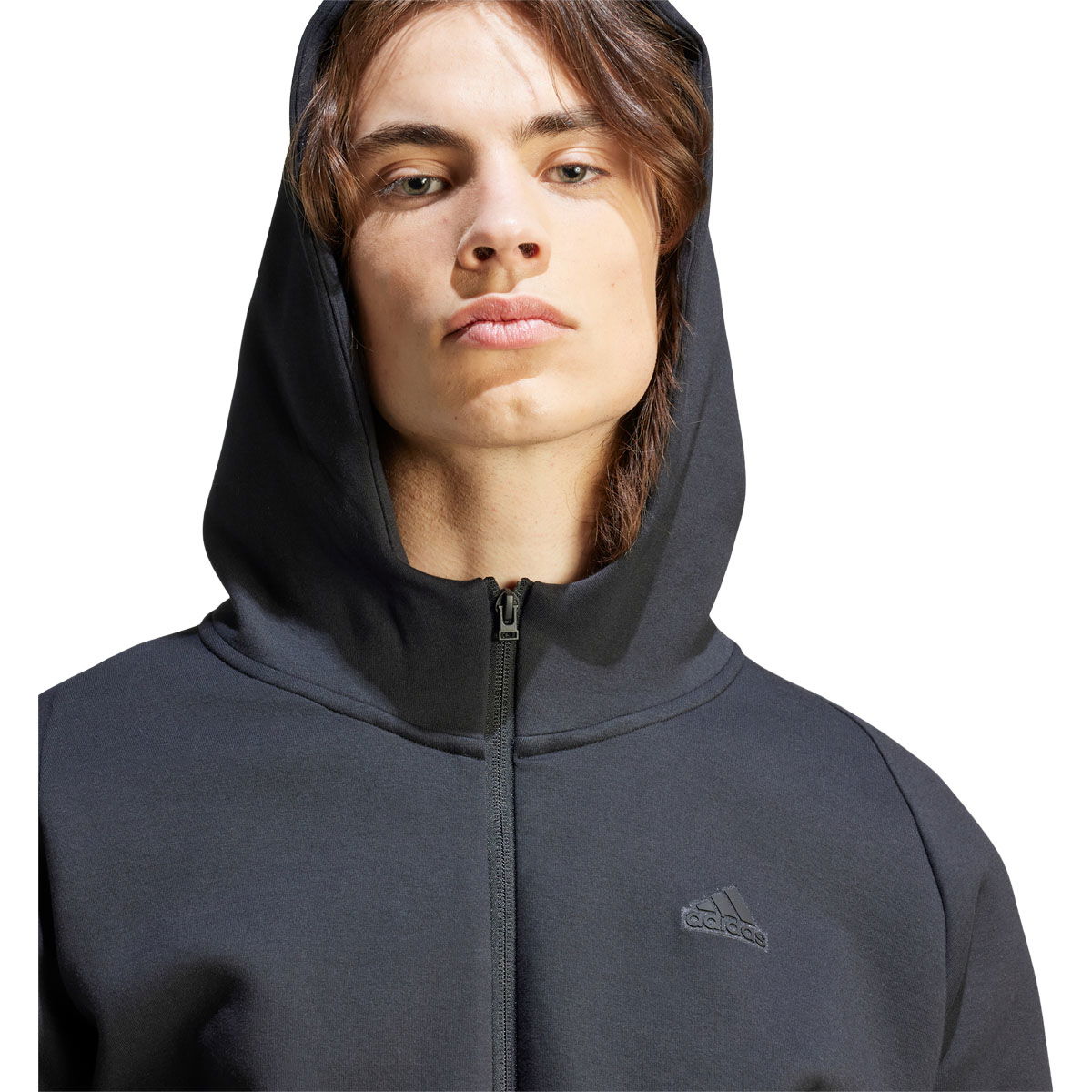 adidas ZNE Premium Full Zip Hooded Træningstrøje Herre
