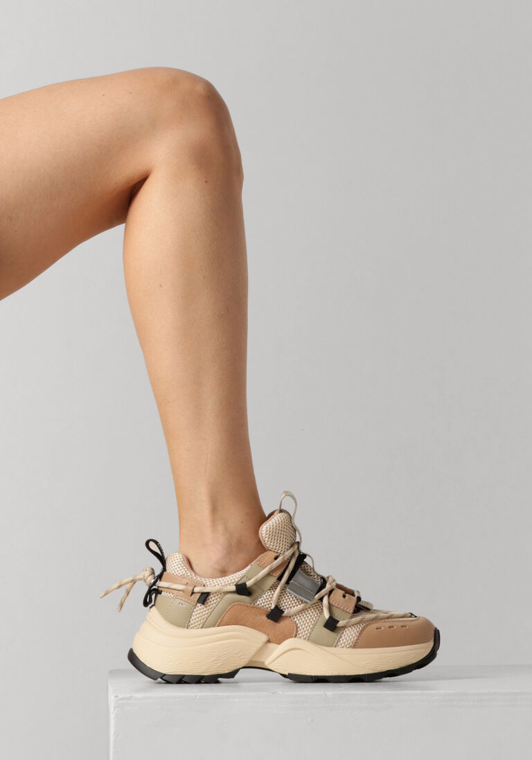 STEVE MADDEN groene steve madden lage sneakers tazmania