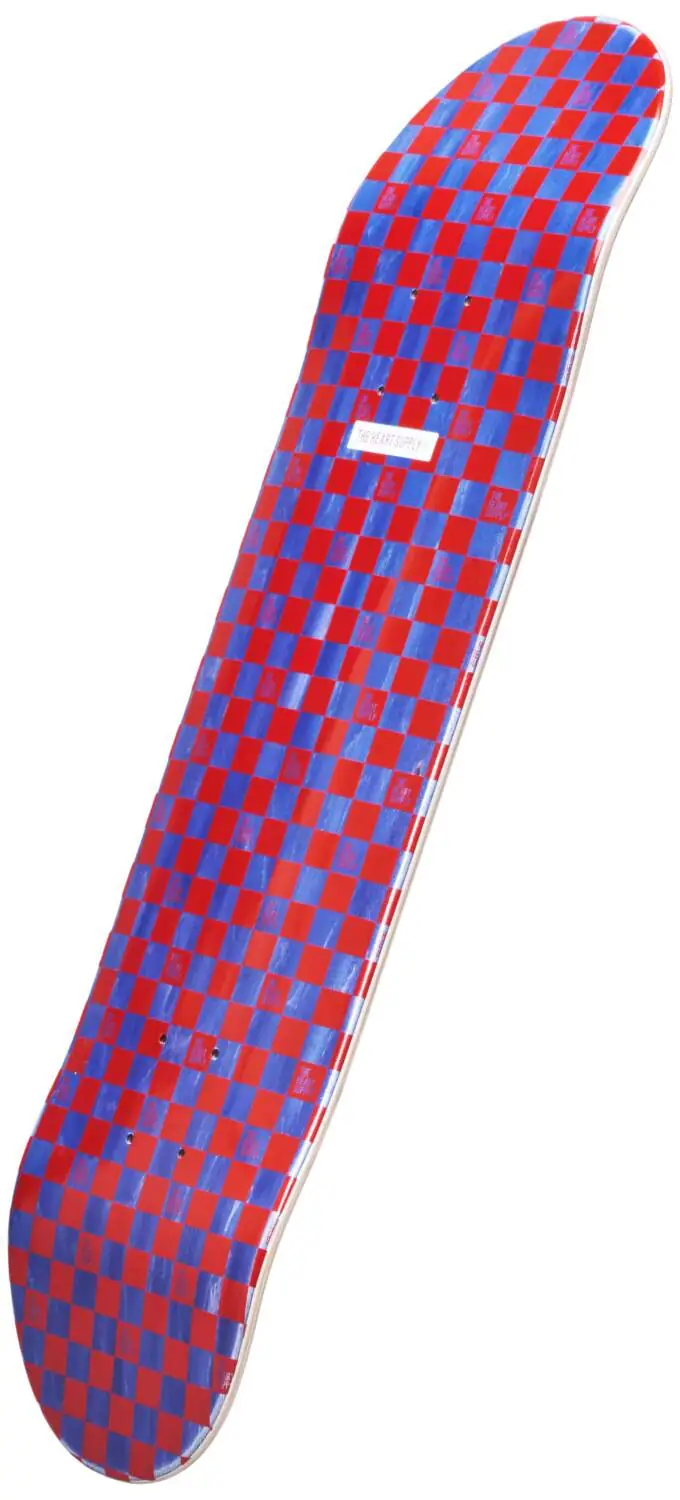 Heart Supply Luxury Prints Skateboard Deck | SkatePro