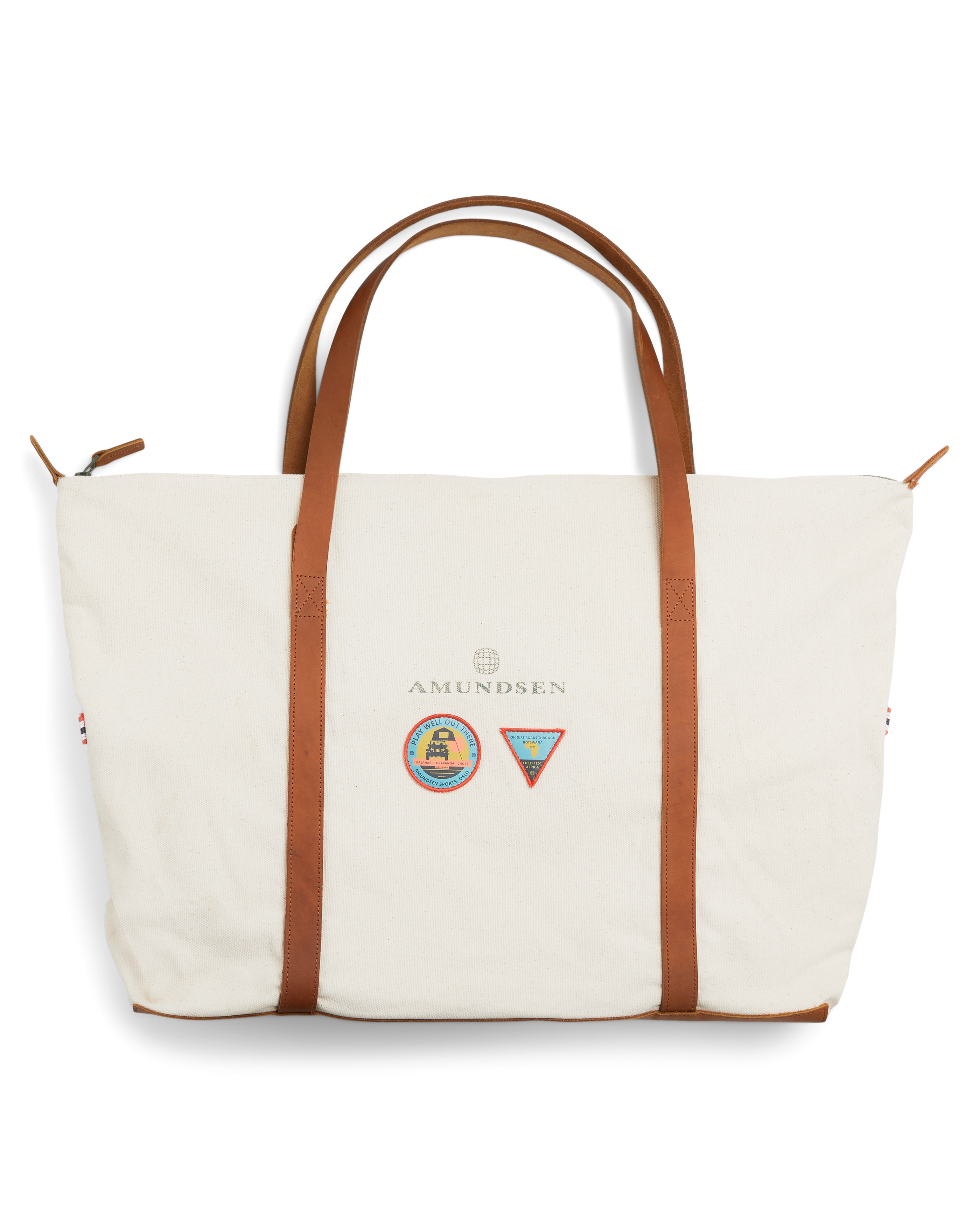 Amundsen Sports Kalahari Weekend Tote Bag<br>Romslig og praktisk!