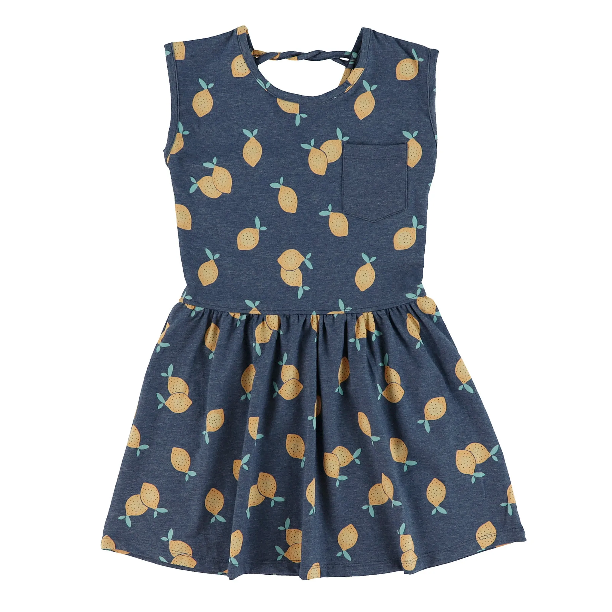 Harlo Robe Citrons 2-8ans