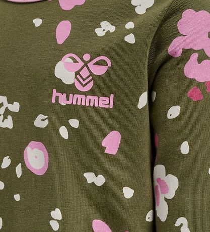Hummel Kleid - hmlAlisa - Capulet Olive
