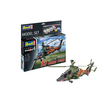 Revell Model Set Eurocopter Tiger 