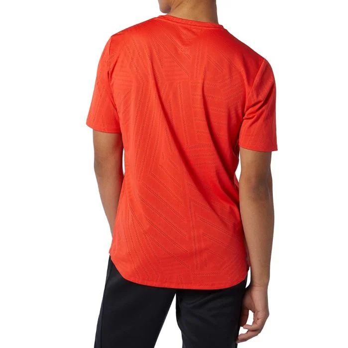 Q Speed Fuel Short Sleeve Men