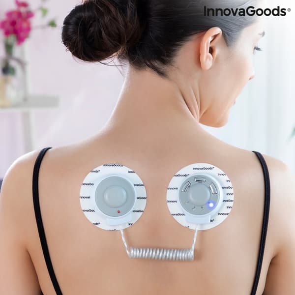 EMS Body Shaping Massøren Atrainik InnovaGoods