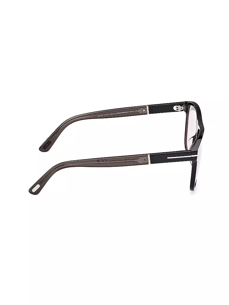 TOM FORD Brille FT10801/58 schwarz