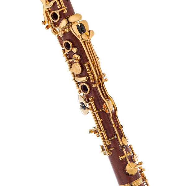 F.A. Uebel 638 Bb-Clarinet Mopane