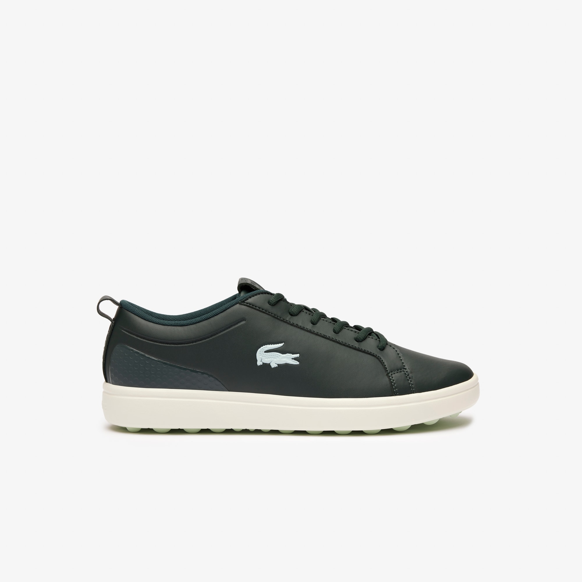 Chaussures de golf G Elite femme en cuir Performance - DK GREEN - Lacoste - Femme