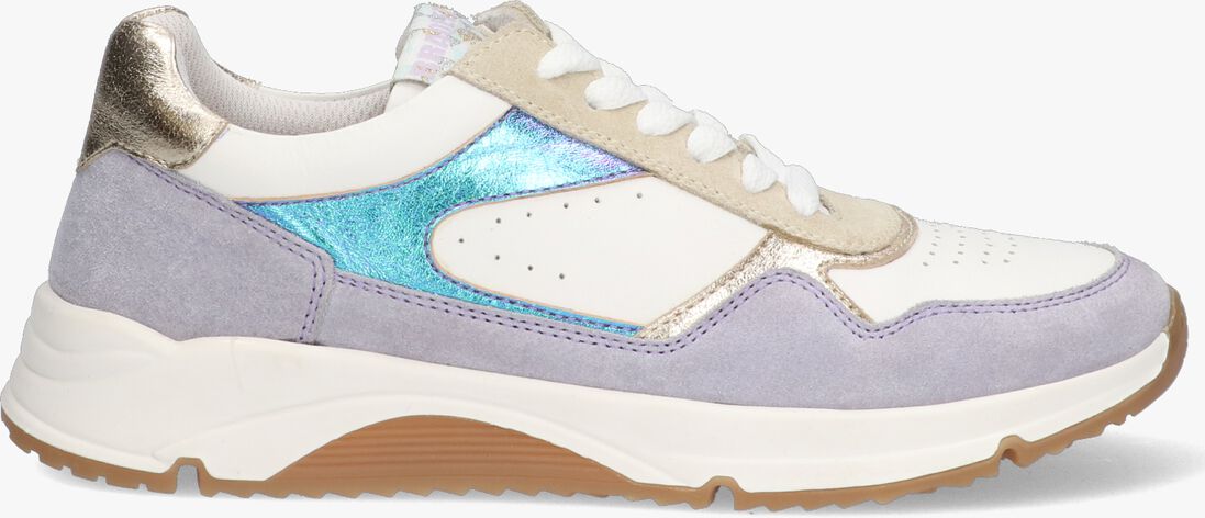 BRAQEEZ paarse braqeez lage sneakers feedhra flow