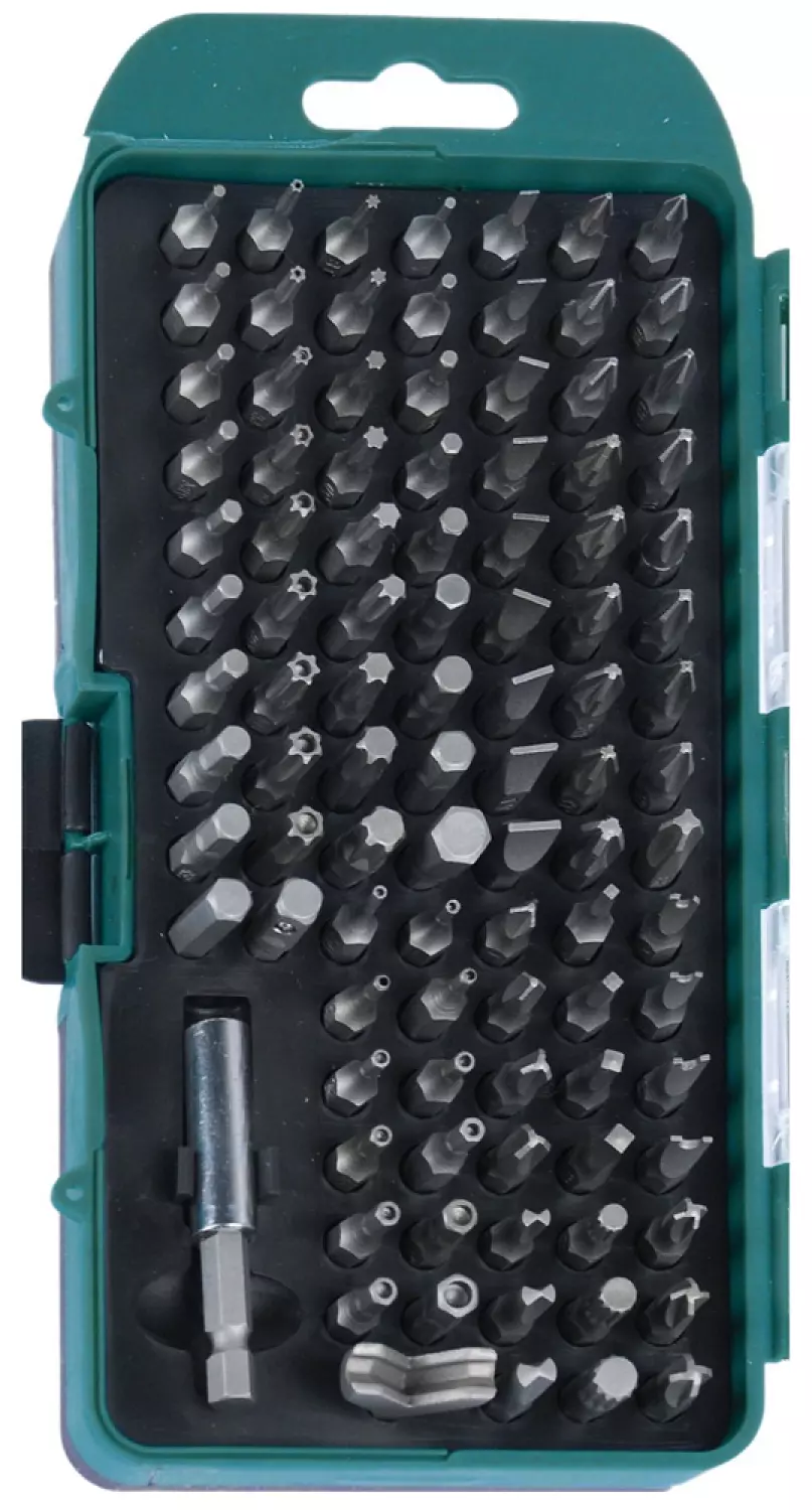 Brüder Mannesmann 29892 100-delige Bitset - SL/PH/PZ/TX