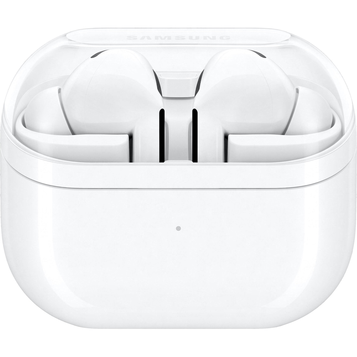 Samsung Galaxy Buds3 Pro helt trådløse in-ear hodetelefoner (hvit)