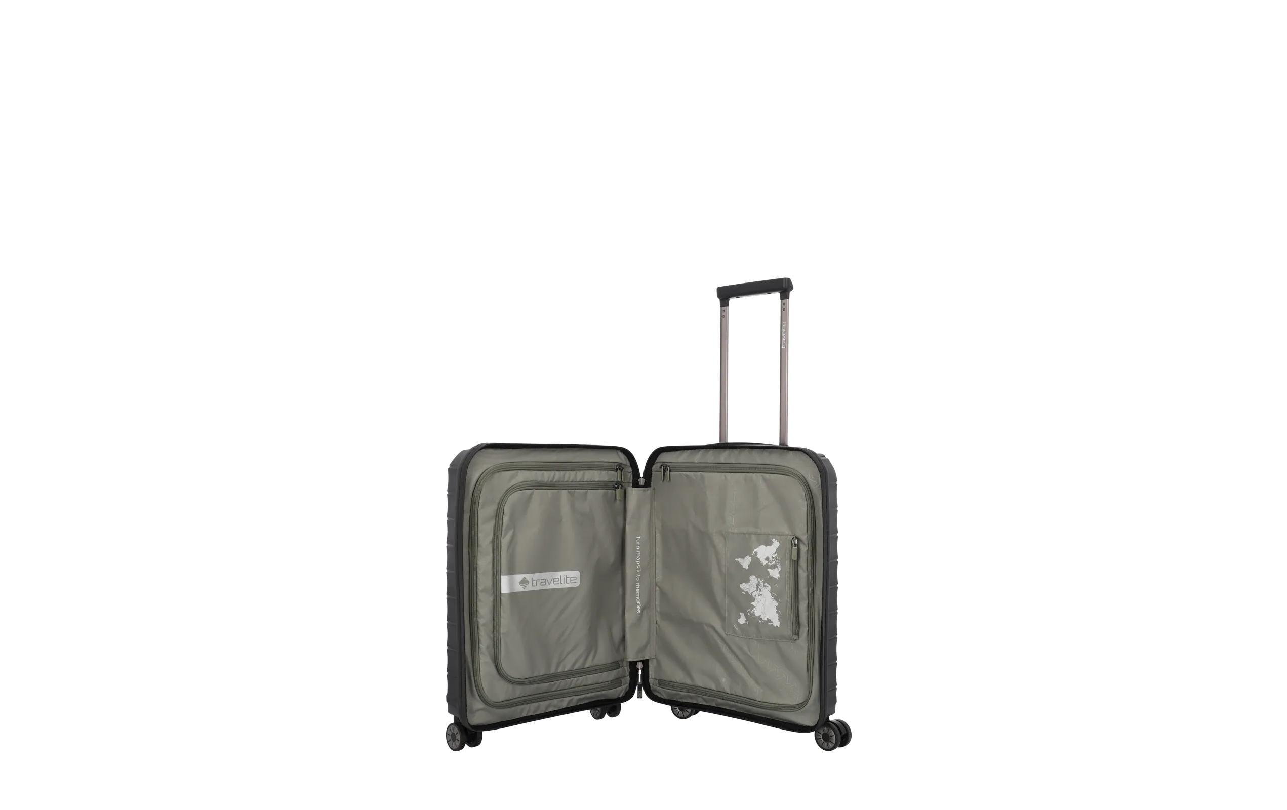 Mooby Trolley S Schwarz<br>Reisekoffer