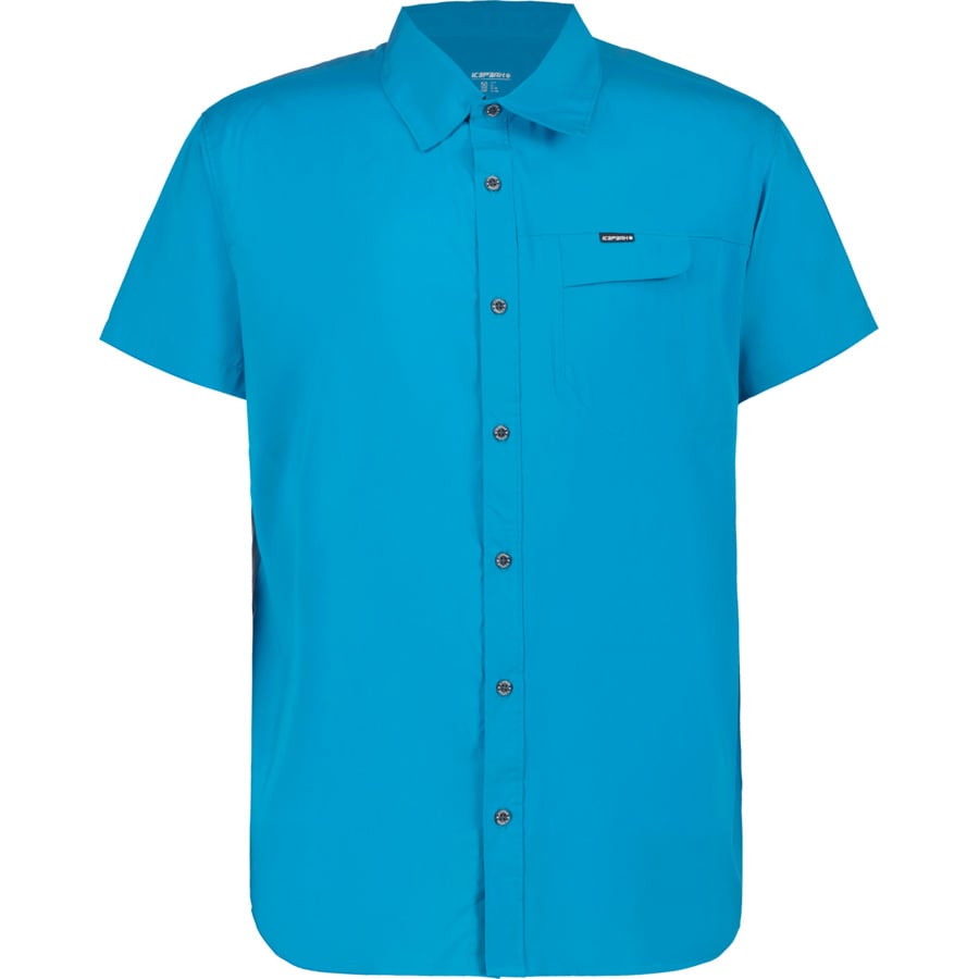 Icepeak Herren-Caprihose Ballard schwarz, 56
