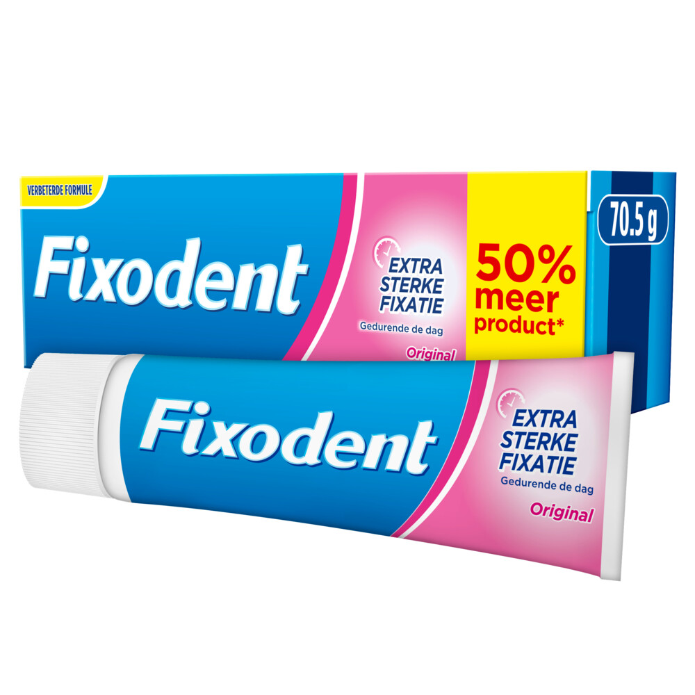 Fixodent Kleefpasta Original70,5 gr