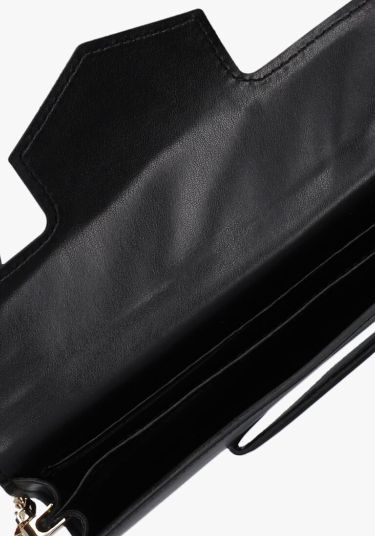 NOTRE-V zwarte notre-v clutch x bo