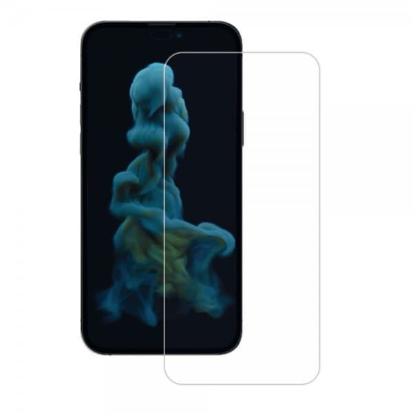 Vivanco iPhone 14 Pro Max Skærmbeskytter Hærdet Glas