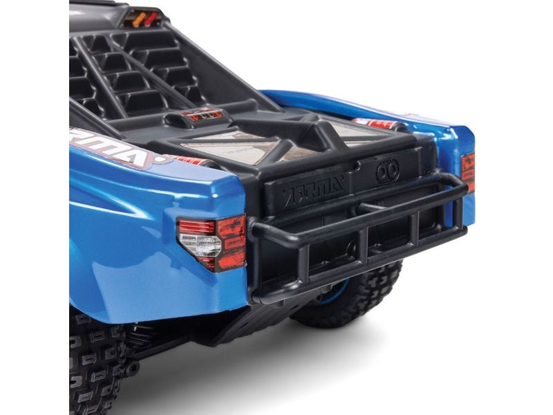 Arrma Desert Truck Mojave GROM BLX 2233S, Weiss 1:16 Brushless 4 X 4 Small Scale Desert Truck RTR mit DSC