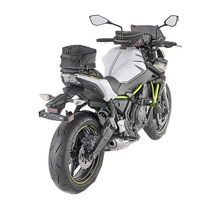 Sacoche de selle Givi EA132/EA132B (11 Litres) Universel - Noir