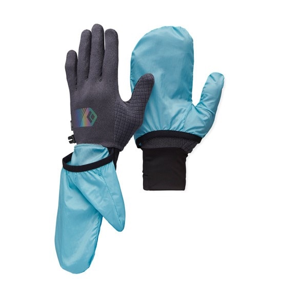 Black Diamond Deploy Wind Hood hansker<br>Løpe hansker