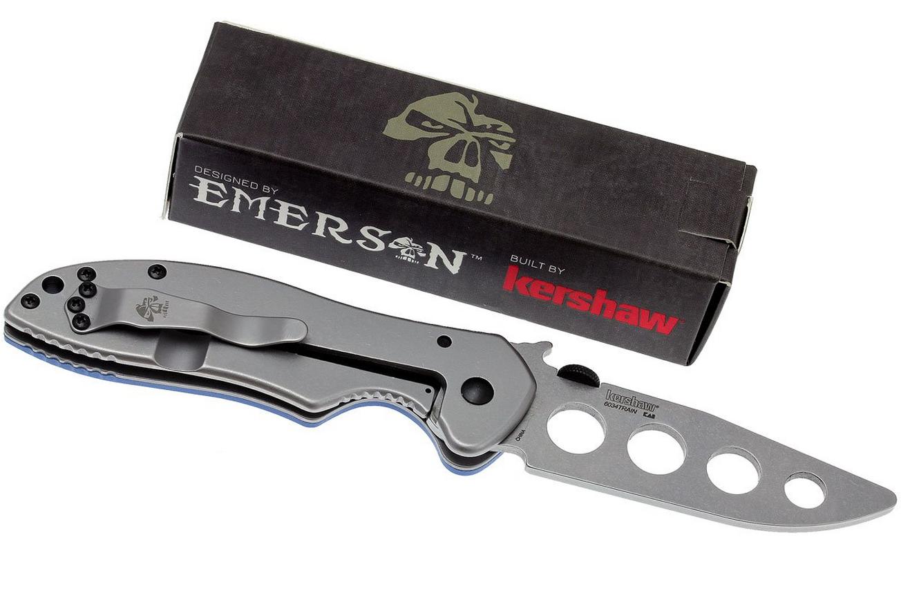 Kershaw E-Train Emerson Trainer 6034