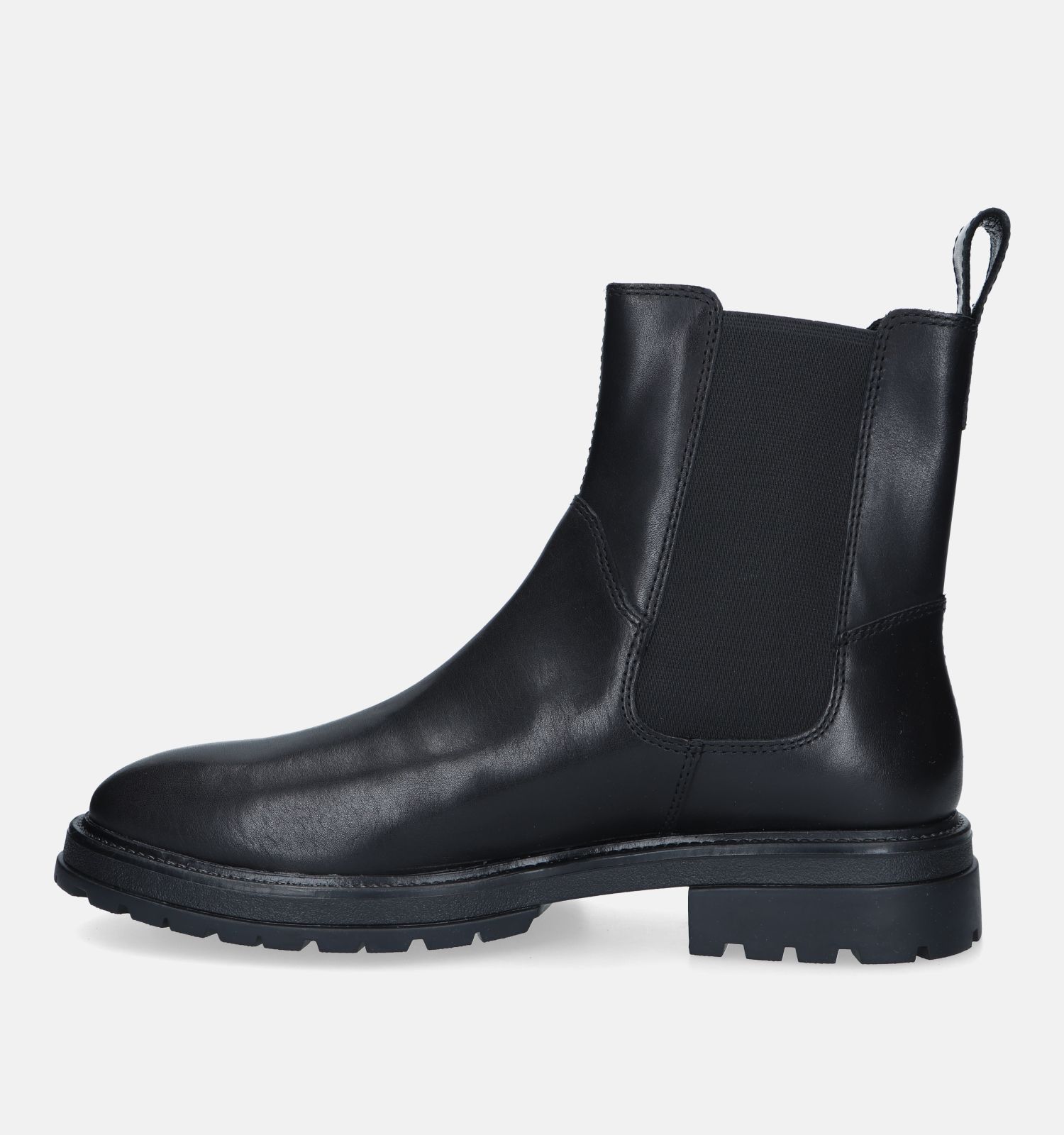 Chelsea boots zwart