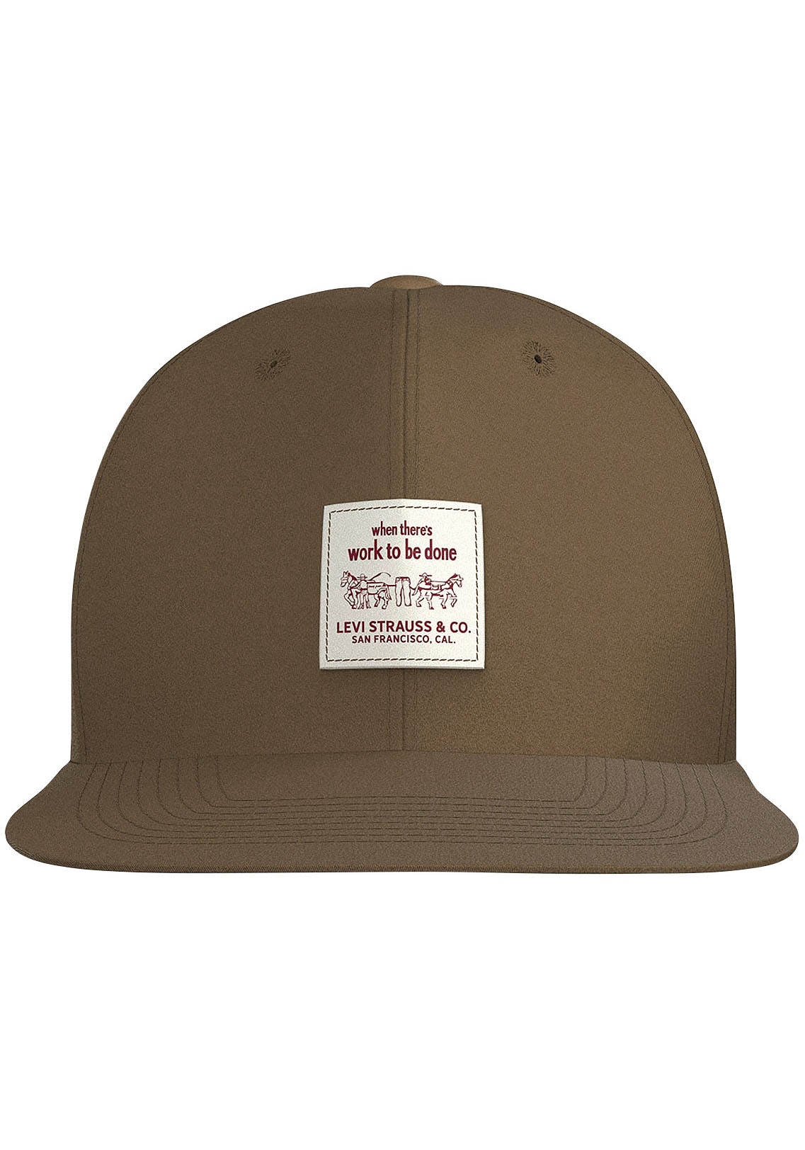 Levi's® Baseball Cap »WORKWEAR CAP« mit Markenlogobadge