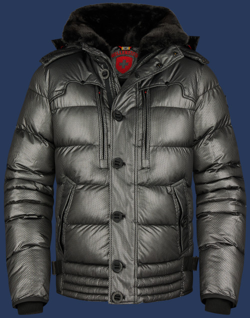 Starstream RaSiMiHiTec, Silverblack