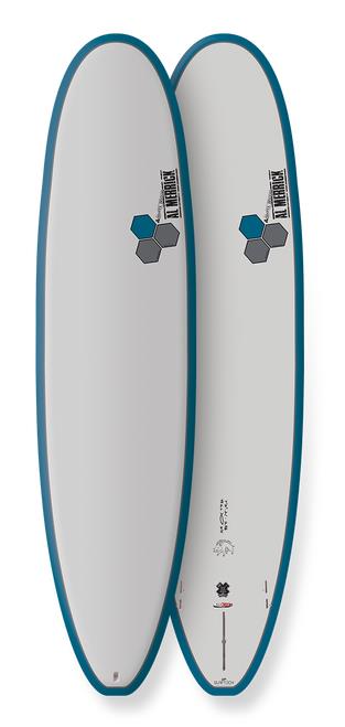 Surftech Al Merrick - Waterhog - Tuflite V-Tech  - 7'2