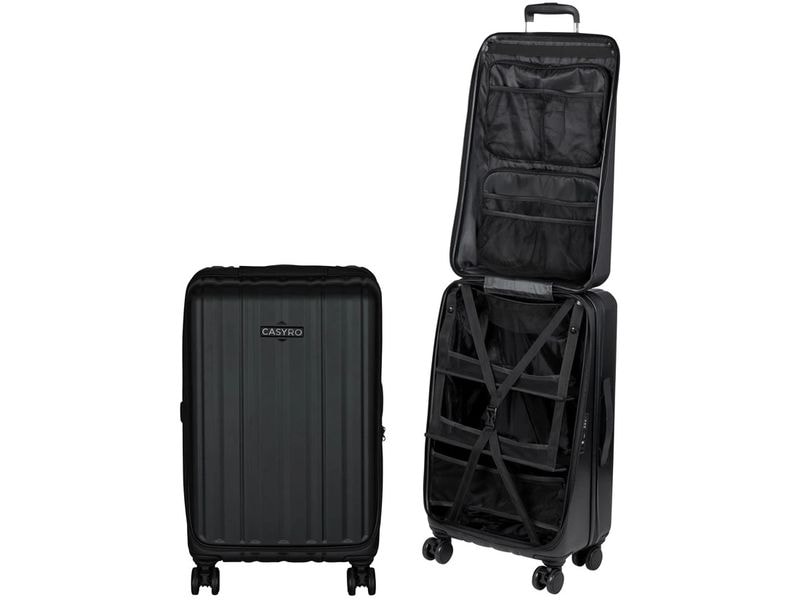 CASYRO Reisekoffer Stand-Up M Simplify your travel