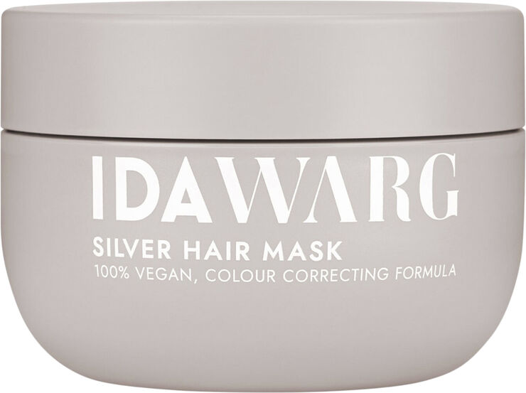 Ida Warg Beauty Silver Hair Mask