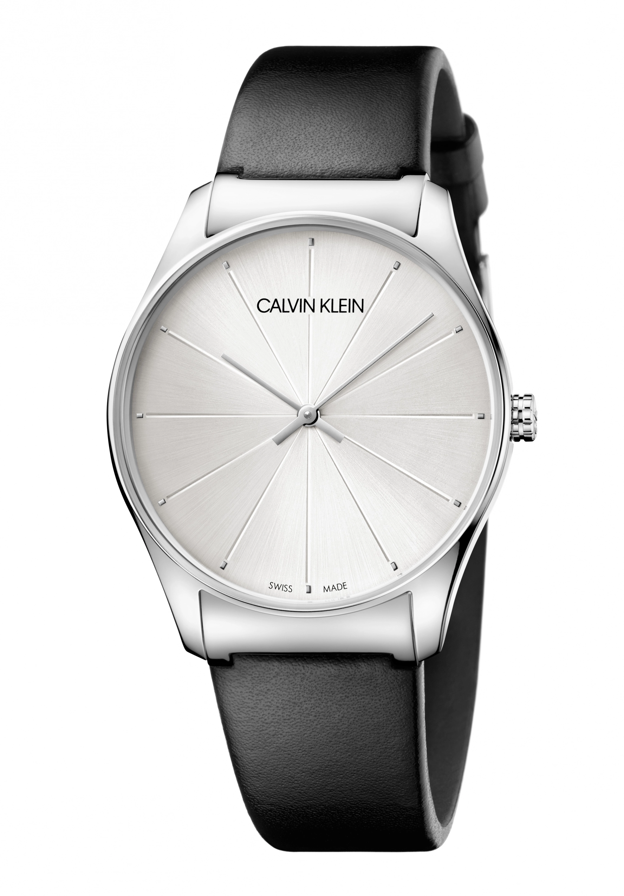 CALVIN KLEIN Herrenuhr Classic K4D211C6