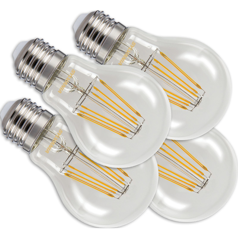 Sylvania ToLEDo LED lamp filament standaard E27 7W 806lm 2700K