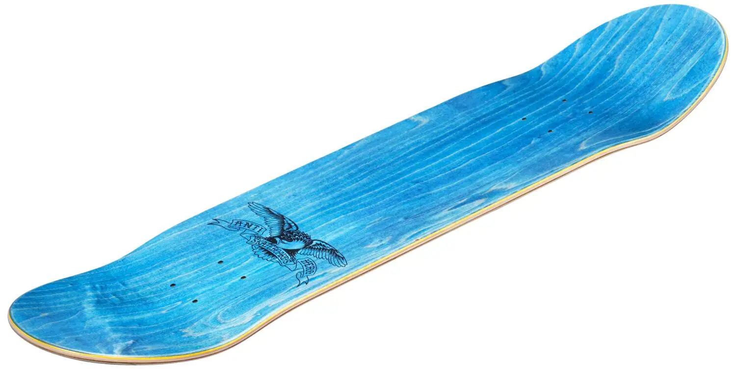 Antihero Classic Eagle Skateboard Deck | SkatePro