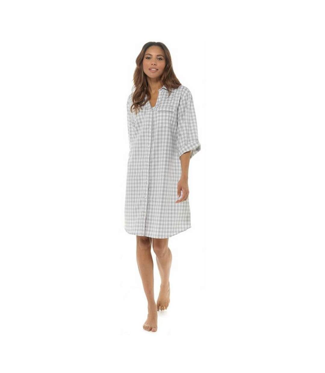 Foxbury - Chemise de nuit - Femme (Bleu) - UTUT1710