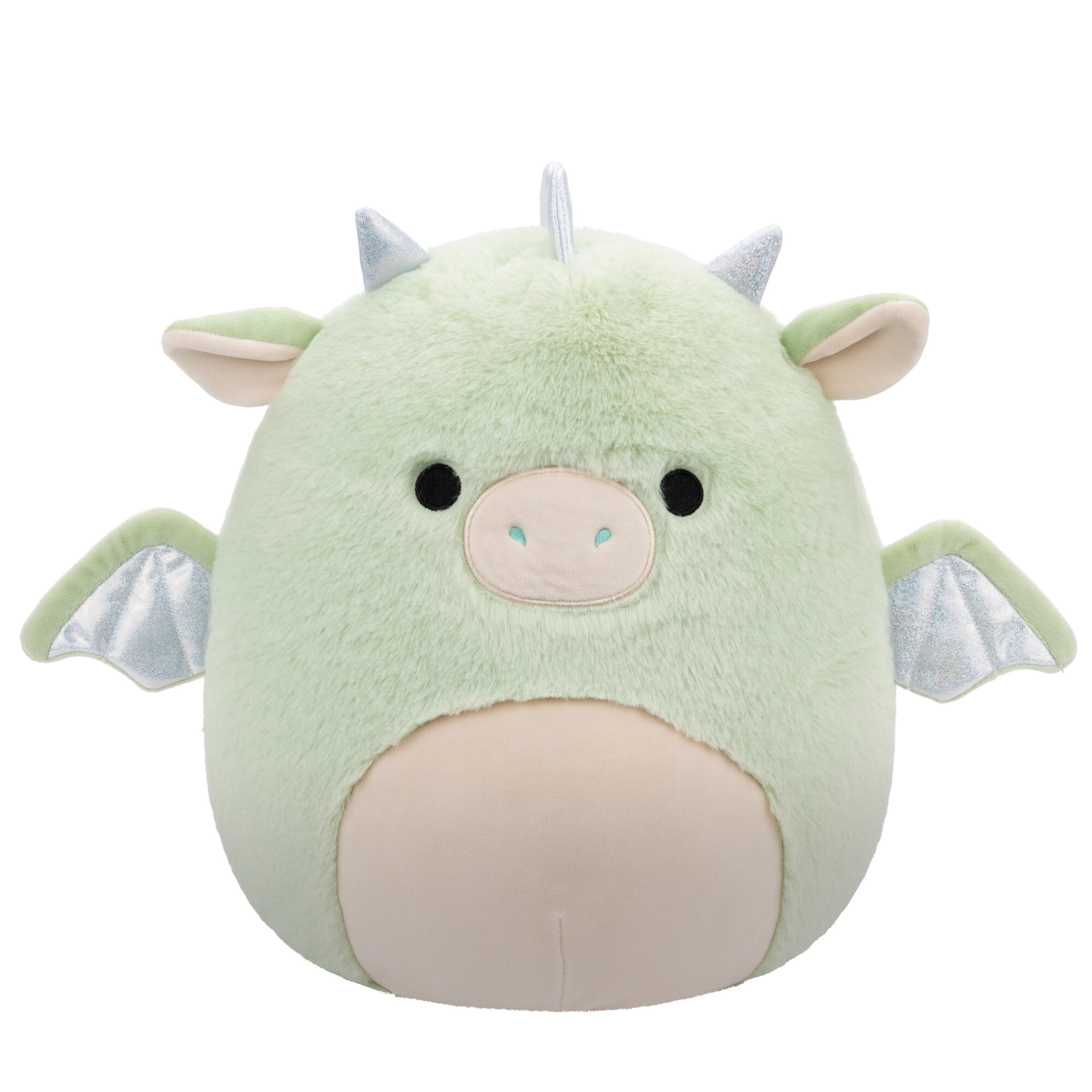 Squishmallows 30 cm P21 Fuzz A Mallows Drew Dragon