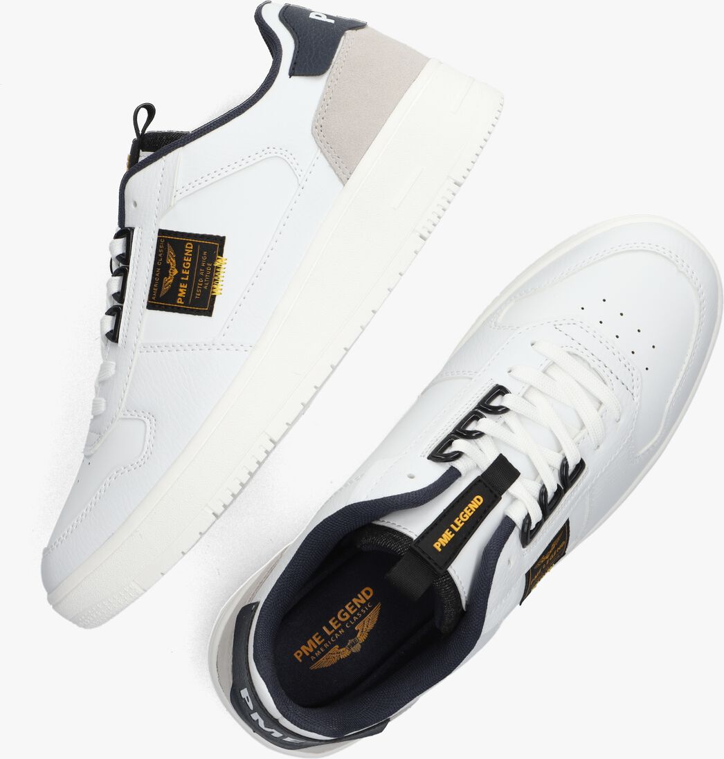 PME LEGEND witte pme legend lage sneakers gobbler