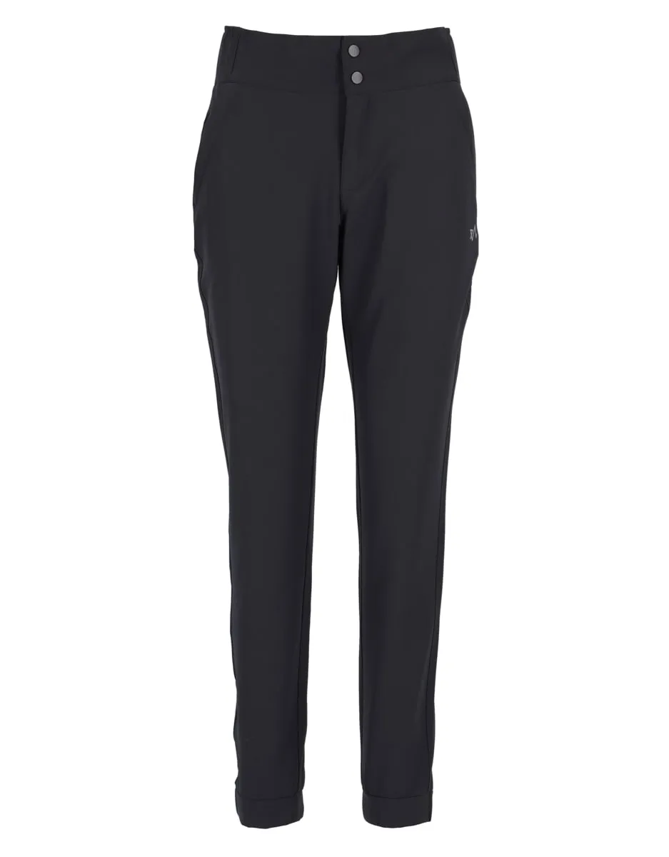 Twentyfour Mode Warm Ls Bukse D Sort