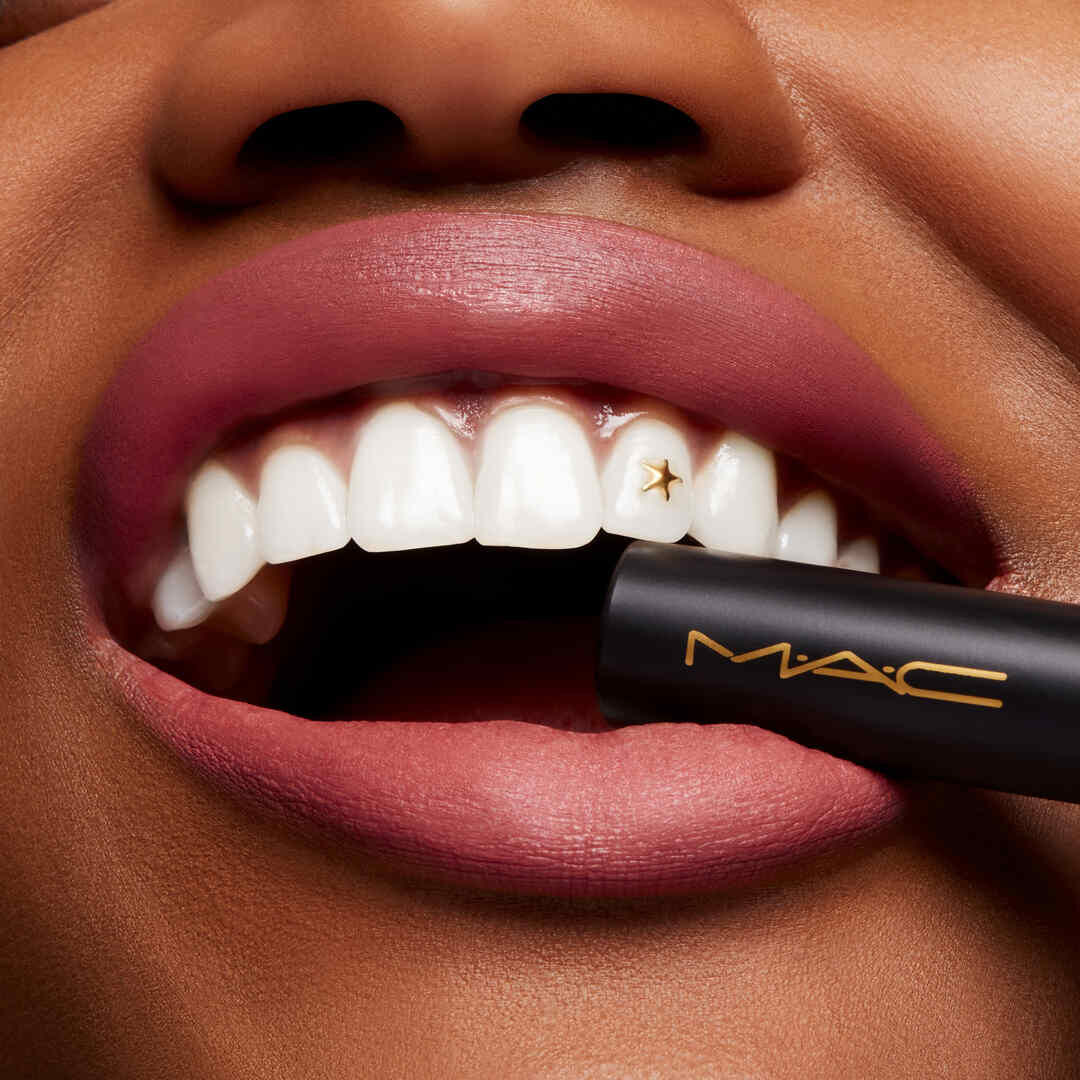 POWDER KISS MAC-POWDER KISS