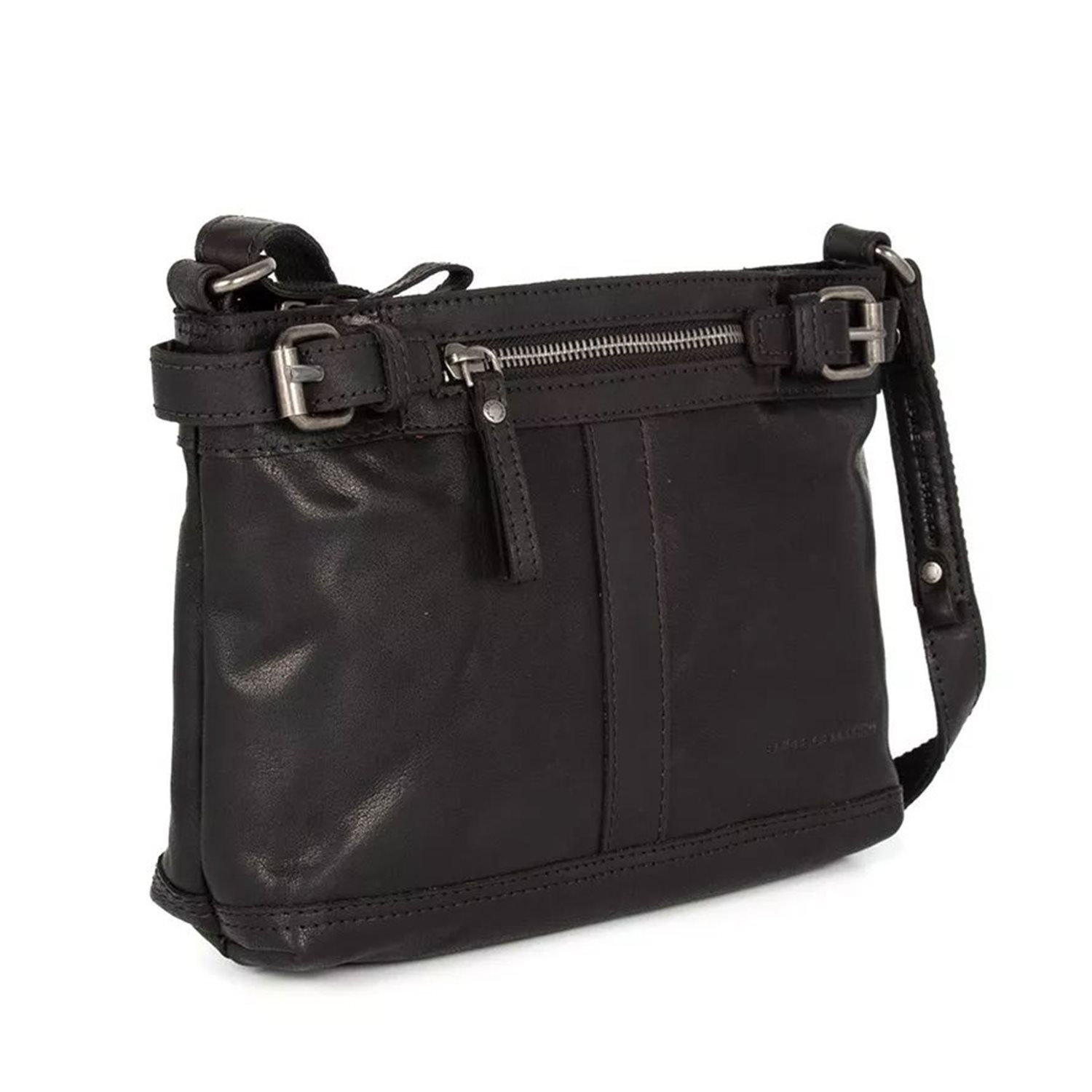 Spikes & Sparrow Arkansas Crossbody black