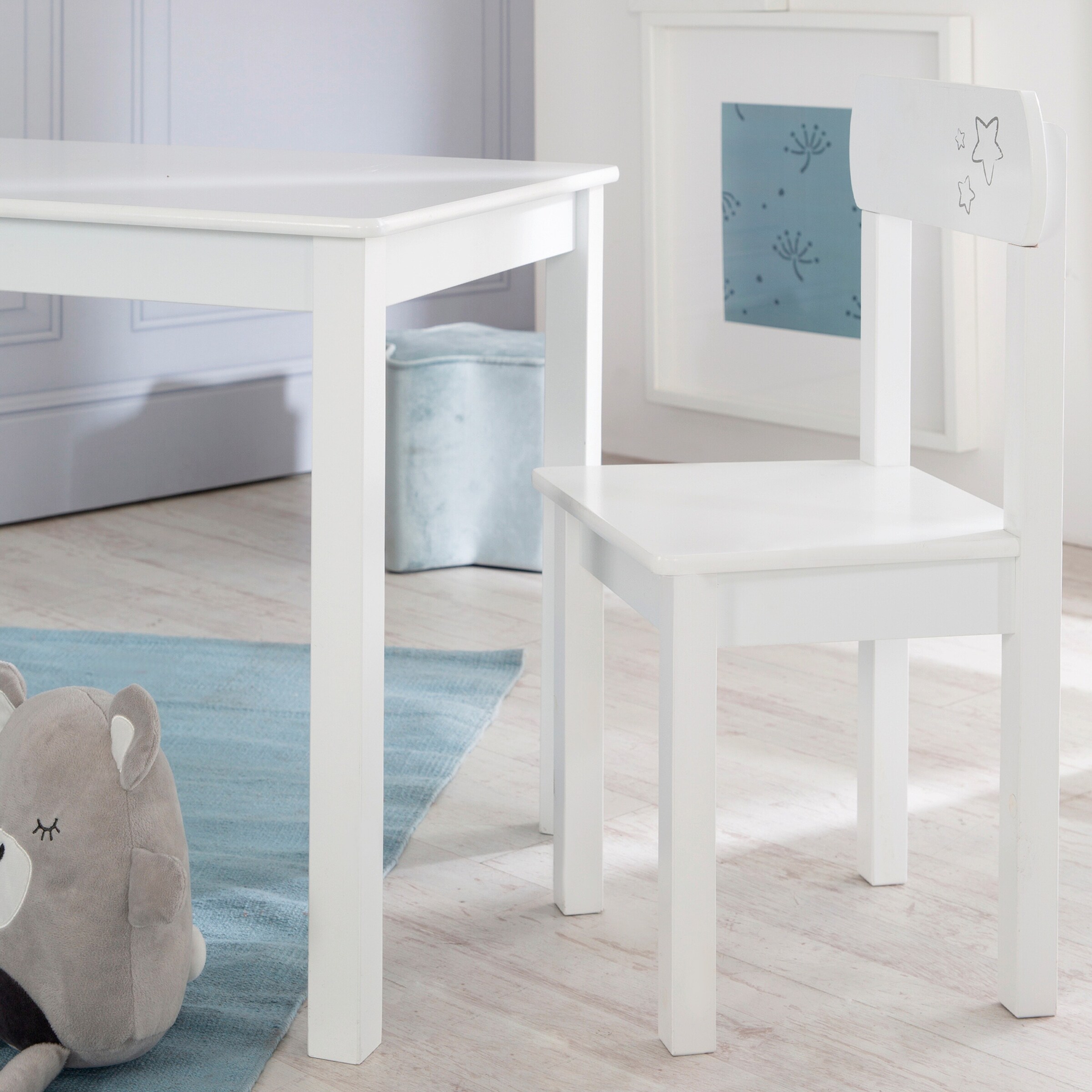 roba Kindersitzgruppe Little Stars