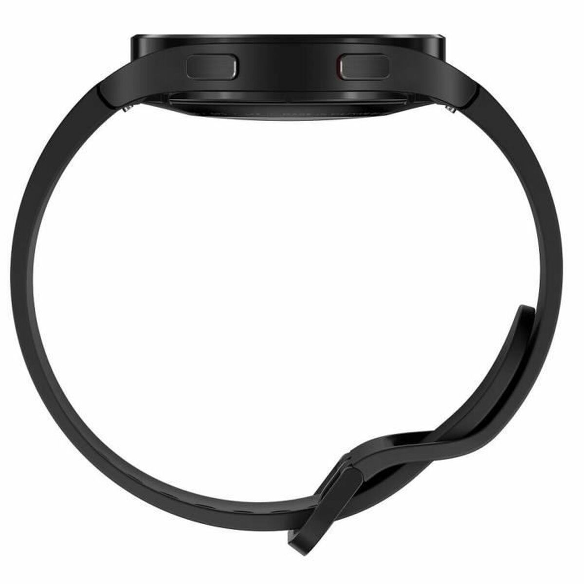 Smartwatch Samsung Galaxy Watch4 Preto Bluetooth 5.0 1.4