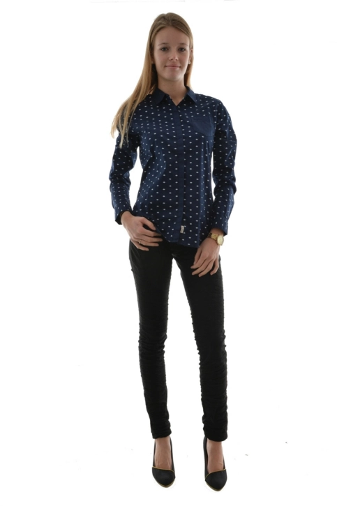 Jeans please p68c 4u1 nero