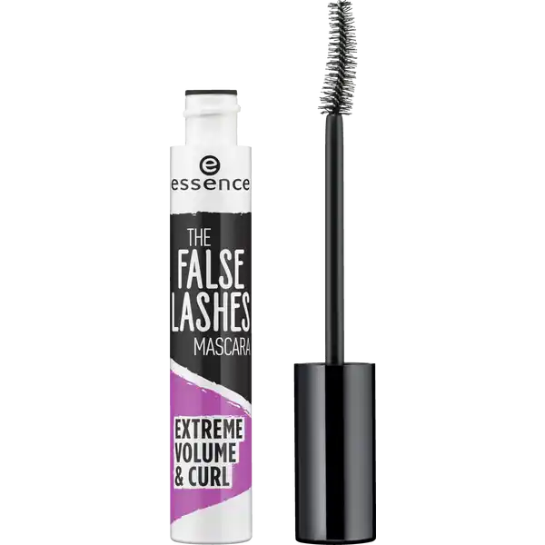 THE FALSE LASHES MASCARA EXTREME VOLUME & CURL