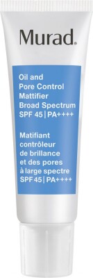 Murad - 3-I-1 Fugtighedscreme - Oil-Control Mattifier Spf45 50 ML