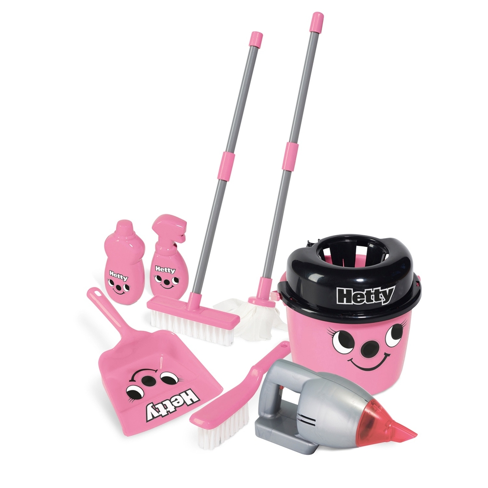 Hetty Deluxe Reinigungswagen