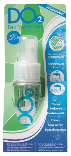Do2 Deospray Crystal 40 ml