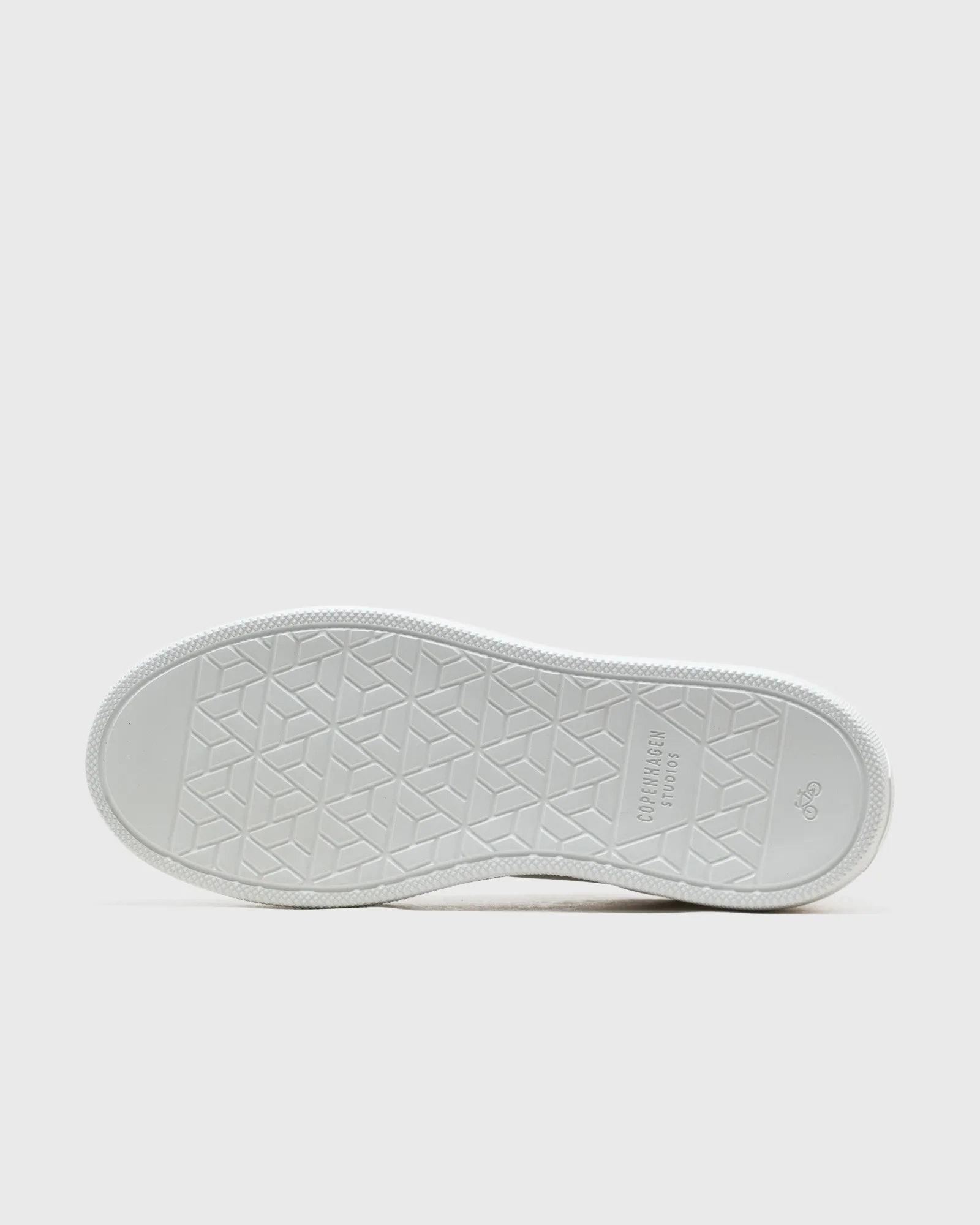 Copenhagen Studios CPH181 leather mix white