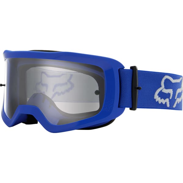 Masque VTT FOX MAIN STRAY GOGGLE BLUE
