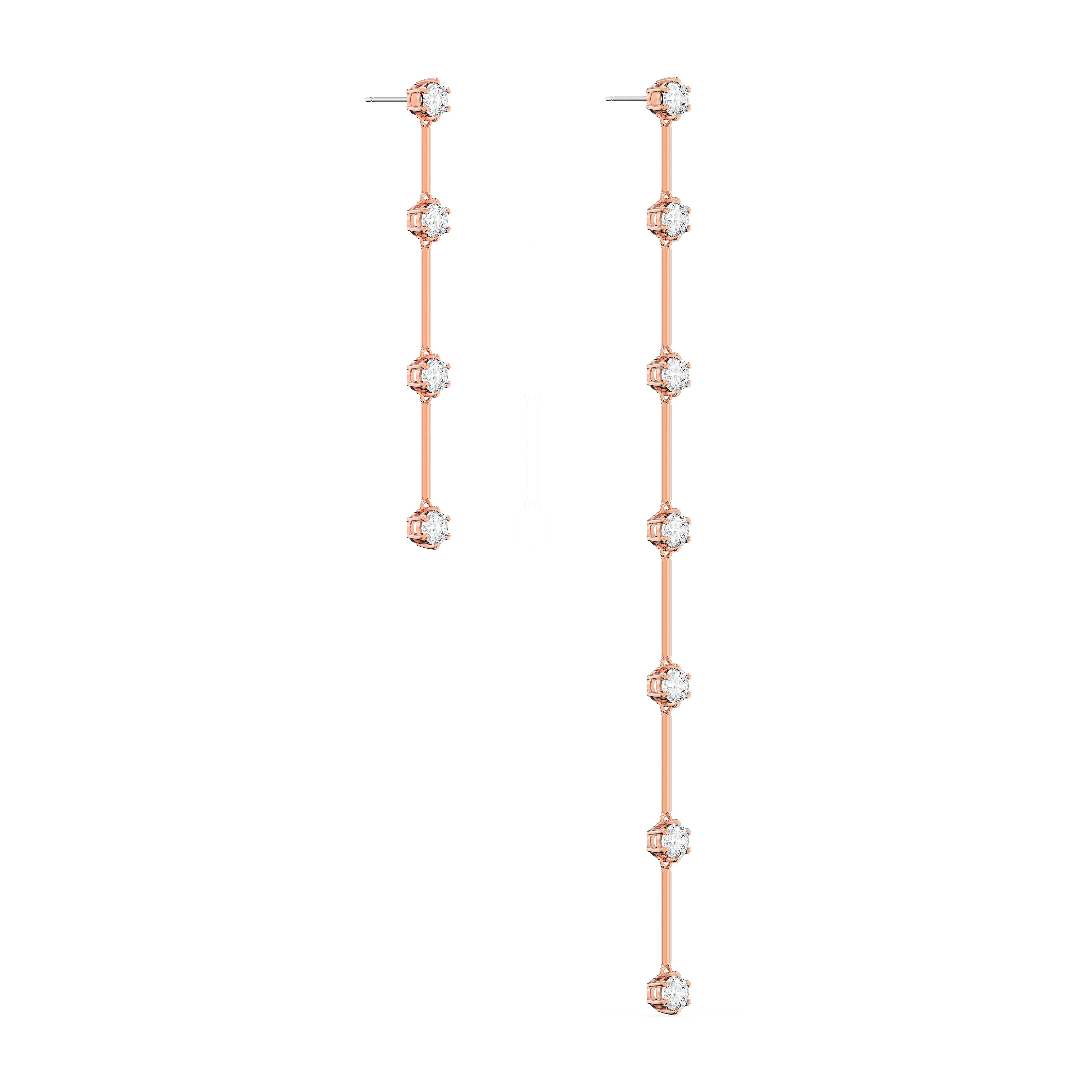 Swarovski Constella Earrings