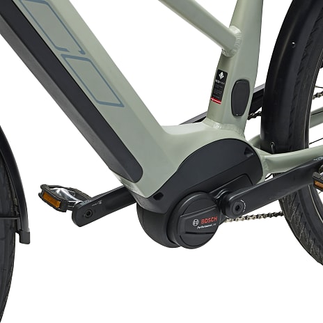 SCO Premium E-Performelcykel 9 gear 28